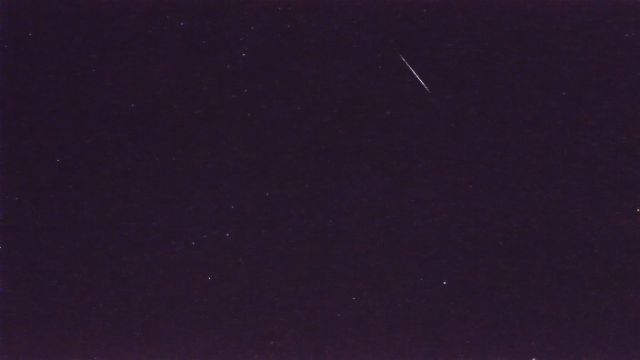 AMS57 meteor