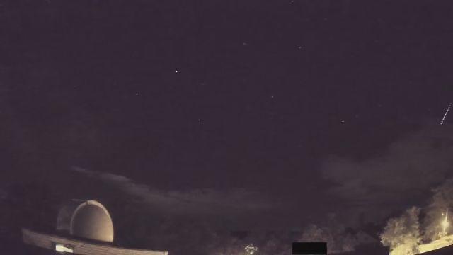 AMS57 meteor