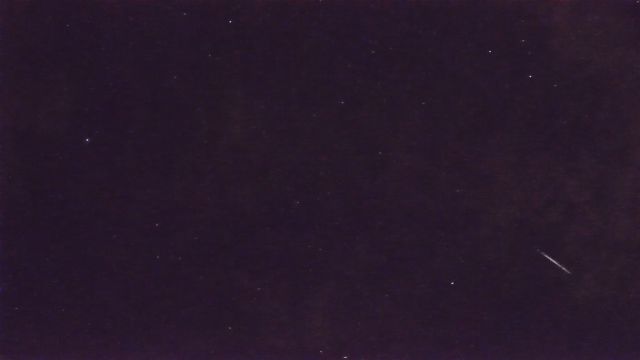 AMS57 meteor