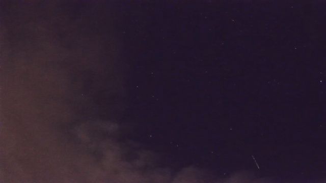 AMS57 meteor