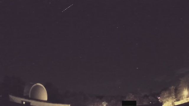 AMS57 meteor