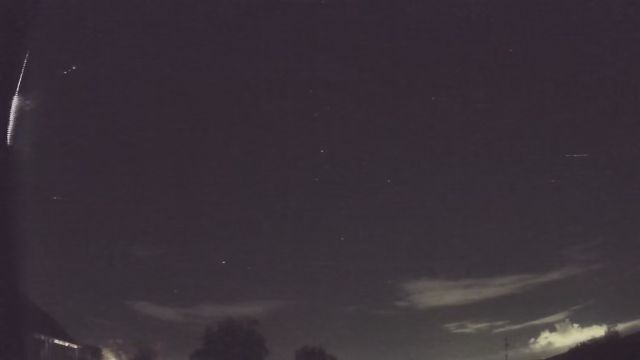 AMS57 meteor