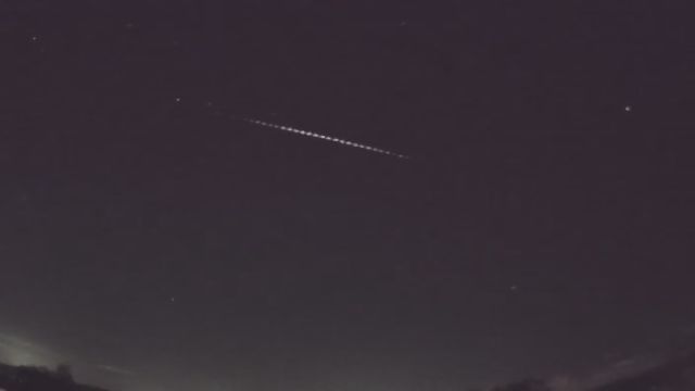 AMS57 meteor