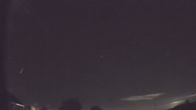 AMS57 meteor