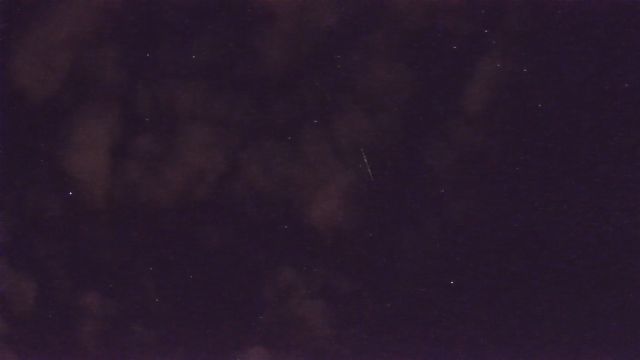 AMS57 meteor