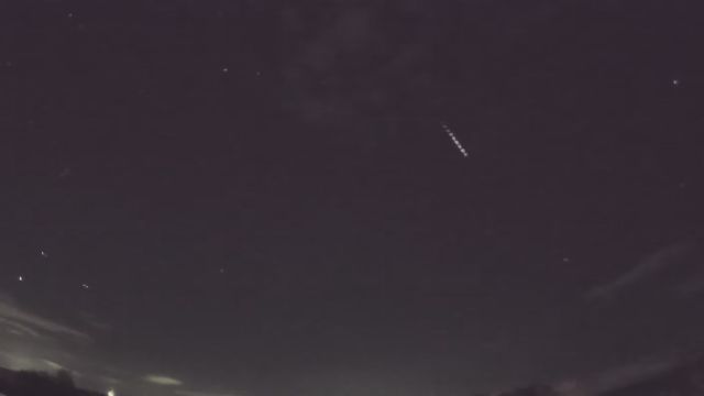 AMS57 meteor