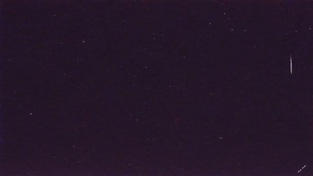 AMS57 meteor