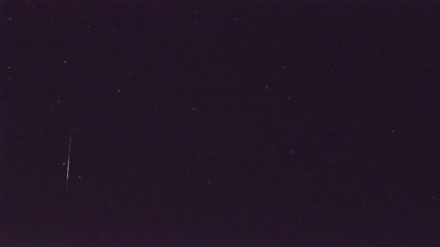 AMS57 meteor