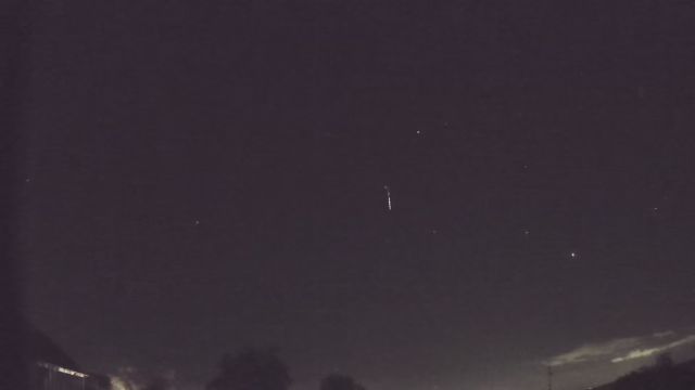 AMS57 meteor
