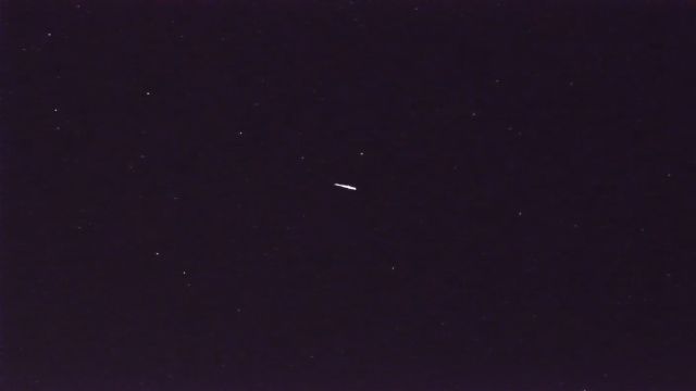 AMS57 meteor