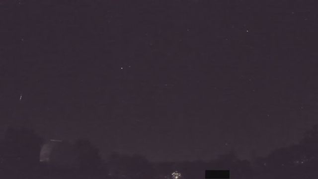 AMS57 meteor