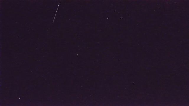 AMS57 meteor
