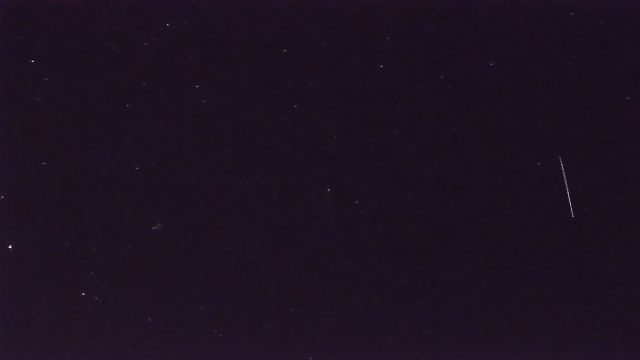 AMS57 meteor