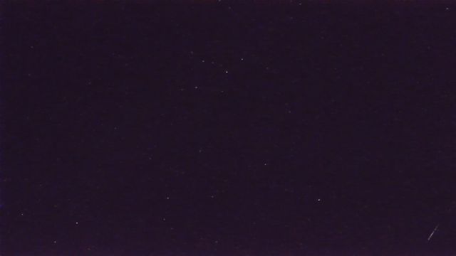 AMS57 meteor
