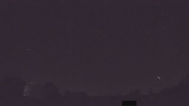 AMS57 meteor