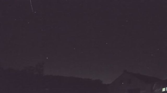 AMS57 meteor