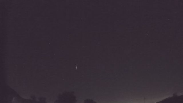 AMS57 meteor