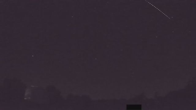 AMS57 meteor