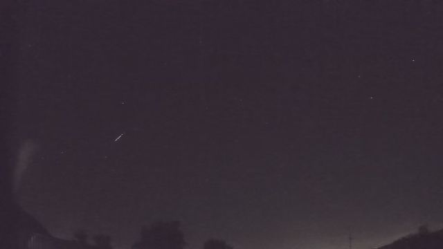 AMS57 meteor
