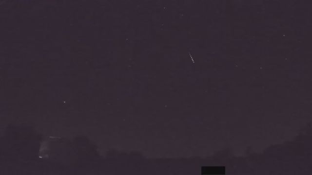 AMS57 meteor
