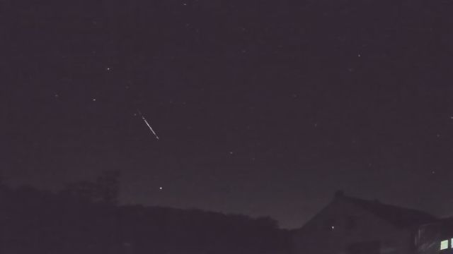AMS57 meteor