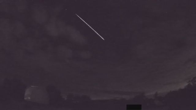 AMS57 meteor