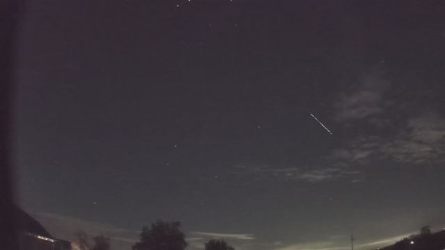 AMS57 meteor