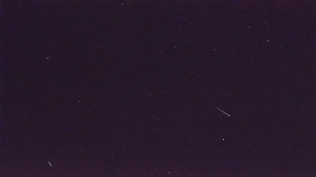 AMS57 meteor