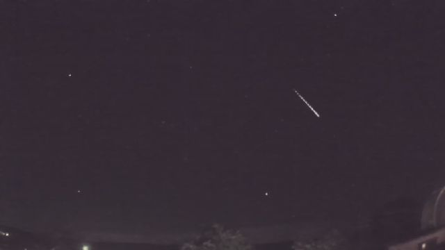 AMS57 meteor