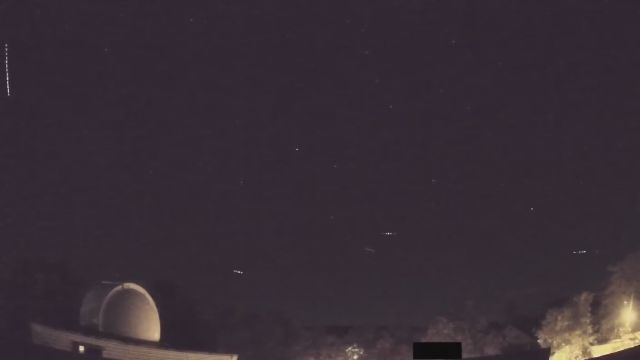 AMS57 meteor