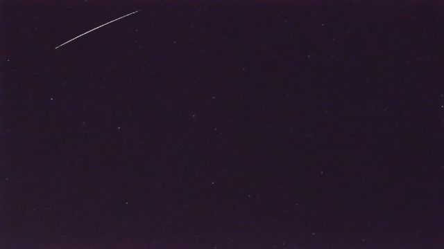 AMS57 meteor