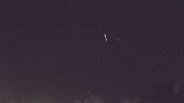 AMS57 meteor