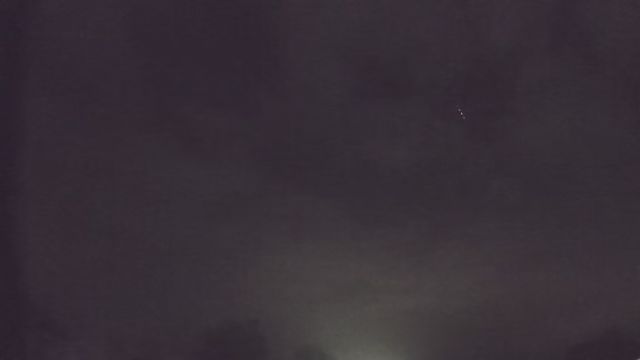 AMS57 meteor