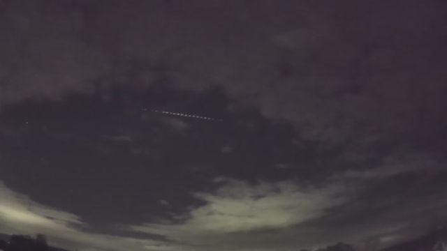 AMS57 meteor
