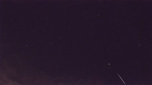 AMS57 meteor
