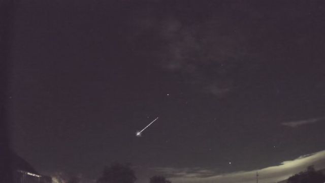 AMS57 meteor