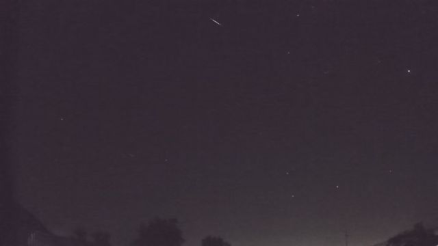 AMS57 meteor