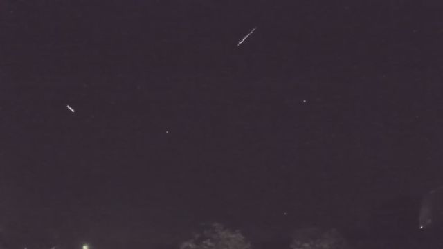 AMS57 meteor