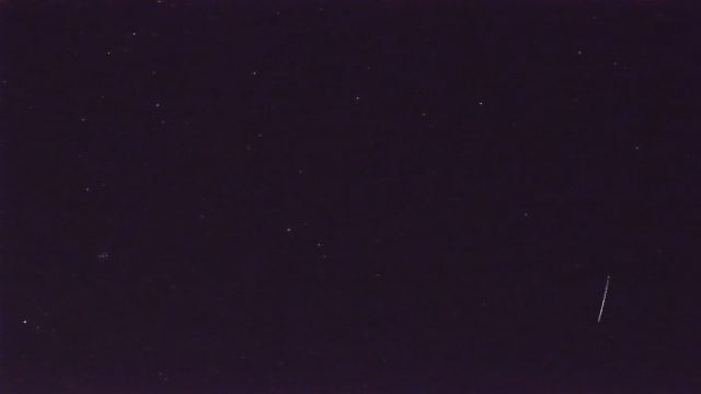 AMS57 meteor