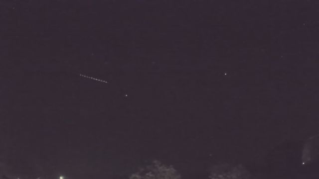 AMS57 meteor
