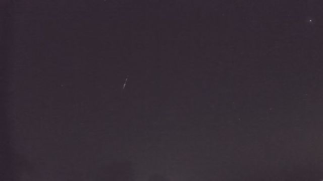 AMS57 meteor