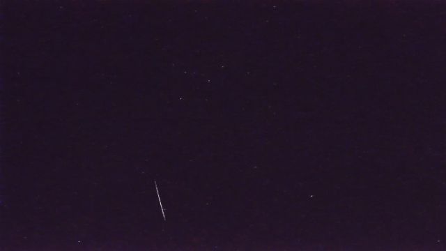 AMS57 meteor