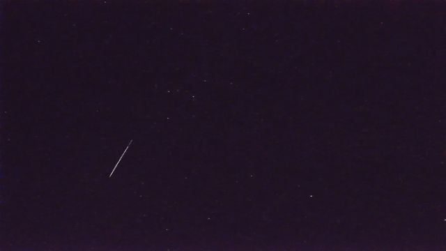 AMS57 meteor