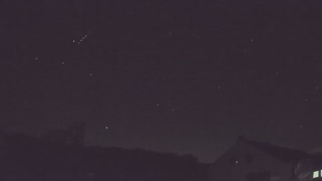 AMS57 meteor