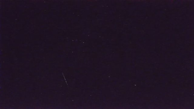 AMS57 meteor