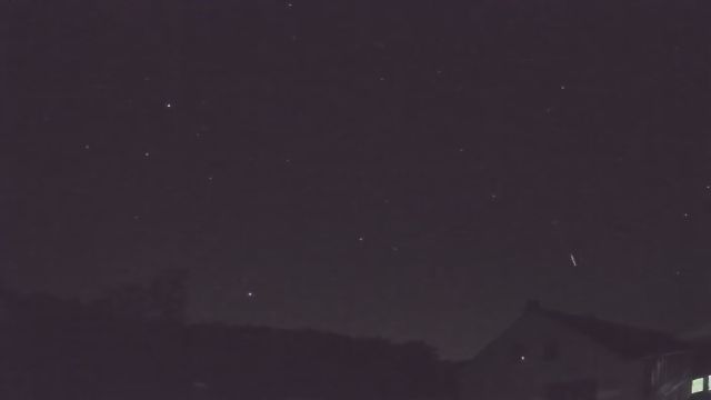 AMS57 meteor