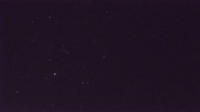 AMS57 meteor