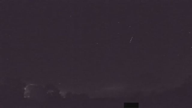 AMS57 meteor