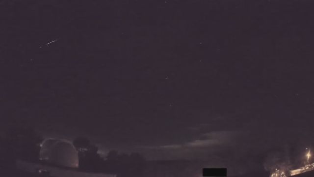 AMS57 meteor