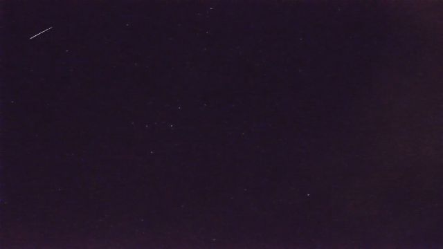 AMS57 meteor